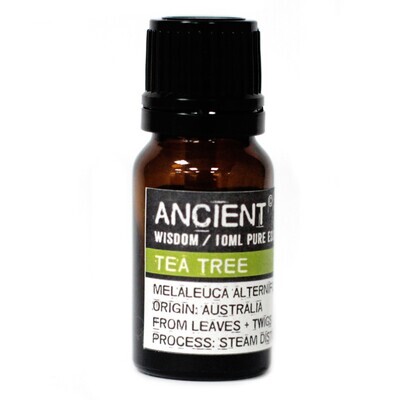 Tea Tree Oil