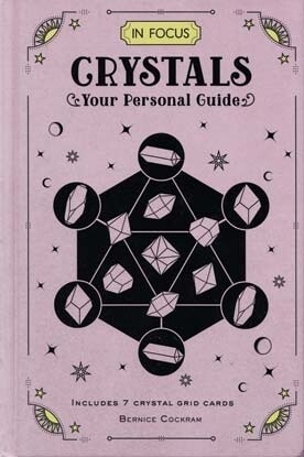 Crystals, Personal Guide by Regina Bresler