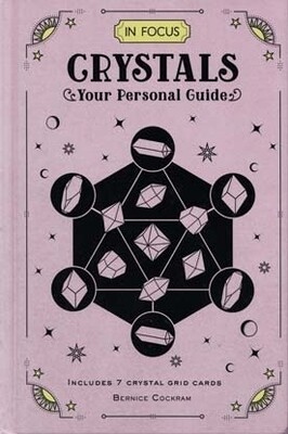Crystals, Personal Guide by Regina Bresler