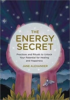 Energy Secret by Jane Alexander