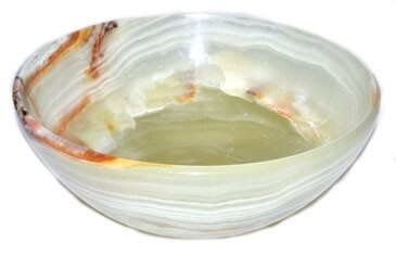 4&quot; Onyx bowl