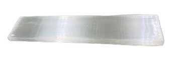 Selenite charging plate (8&quot;x2&quot; )