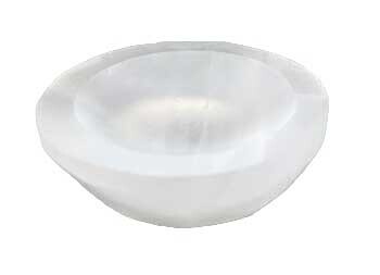 2&quot; Selenite bowl
