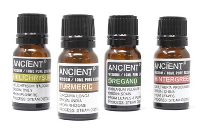 Ancient Wisdom Essential Oils
