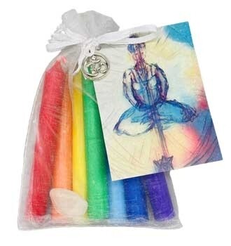 Reiki Infused 7 Chakra
