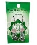 Heart Chakra Earrings