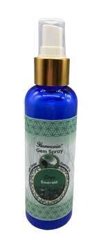 Harmonia Gem Spray - Love - Emerald