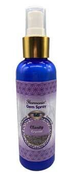 Harmonia Gem Spray - Clarity - Quartz