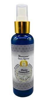 Harmonia Gem Spray - Divine Connection - Rainbow Moonstone