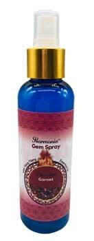 Harmonia Gem Spray - Passion - Garnet