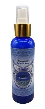 Harmonia Gem Spray - Guidance - Angelite