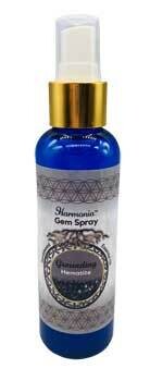 Harmonia Gem Spray - Grounding - Hematite