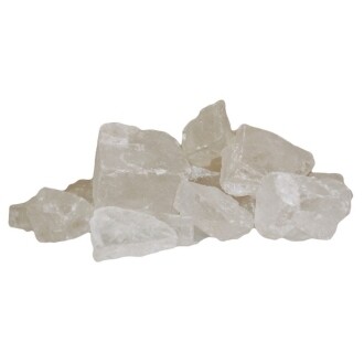 White Crystal Salts Chunks Himalayan (1Kg)