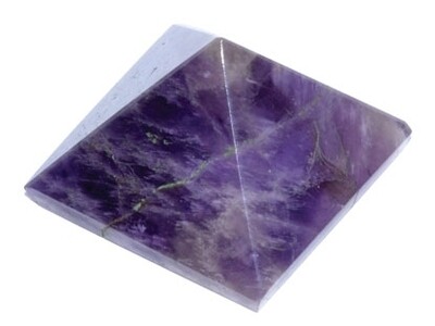 Amethyst pyramid (25-30mm)