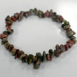 Green Jasper 