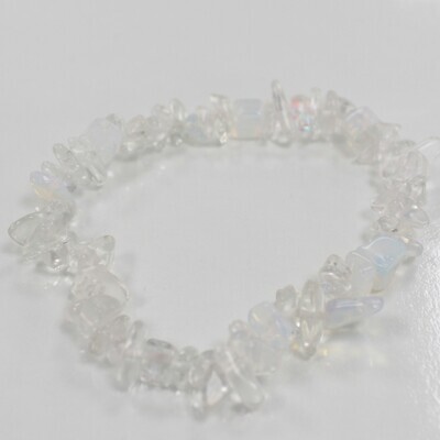 Opalite Chip Bracelet