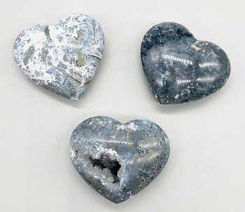 2&quot; Marcasite heart