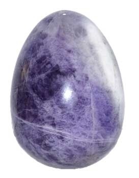 2&quot; Amethyst, Cheveron