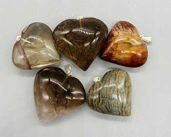 1&quot; Quartz, Phantom heart