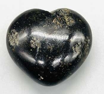 2&quot; Galaxy heart