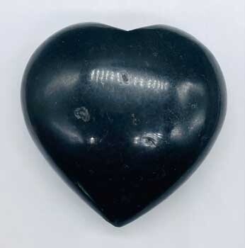 3&quot; Tourmaline, Black heart