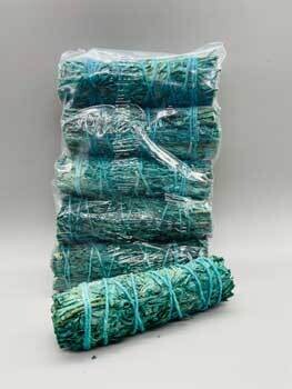 4&quot; Nag Champa Sage (6 pack)