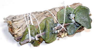 4&quot; White Sage, Lavender &amp; Eucalyptus stick