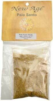 Palo Santo powder smudge 1/2oz