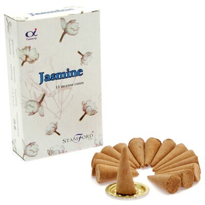 Stamford Premium Incense Cones