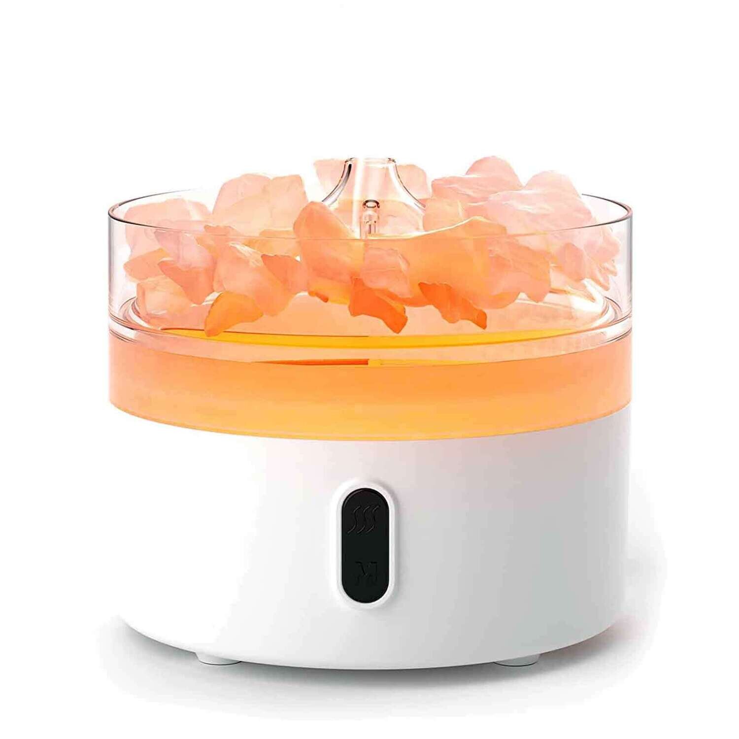 Himalayan Salt Aroma Diffuser (Salt included)