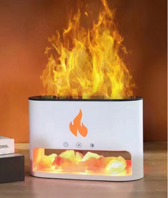 White Blaze Aroma Diffuser (salt included)