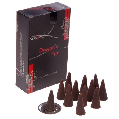 Dragon&#39;s Fire