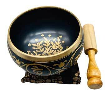 4&quot; Singing Bowl Tree of Life