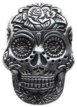 4&quot; Skull ash catcher