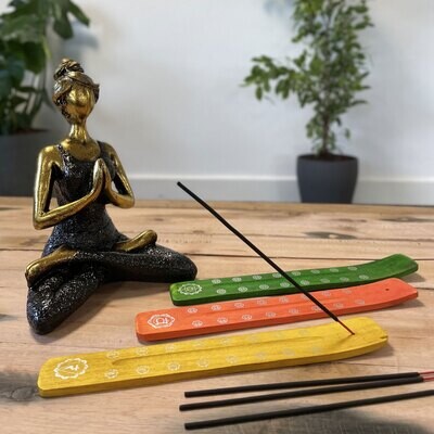 7 Chakra Ashcatcher