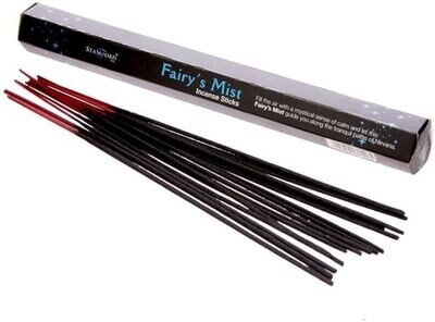 Fairy&#39;s Mist Incense Sticks