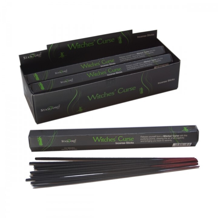 Witch&#39;s Curse Incense Sticks
