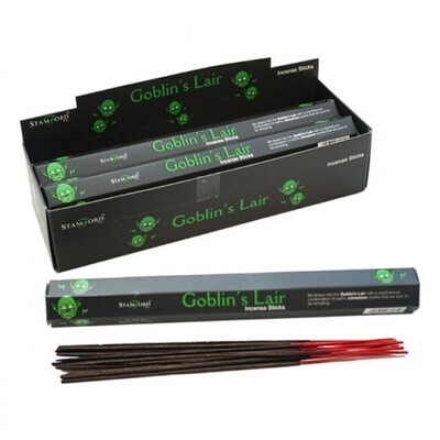 Goblins Lair Incense Sticks
