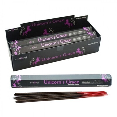 Unicorn&#39;s Grace Incense Sticks