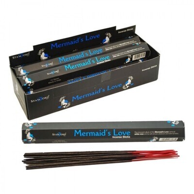 Mermaid&#39;s Love Incense Sticks