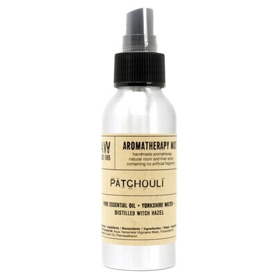 Patchouli Essential Oil Mist