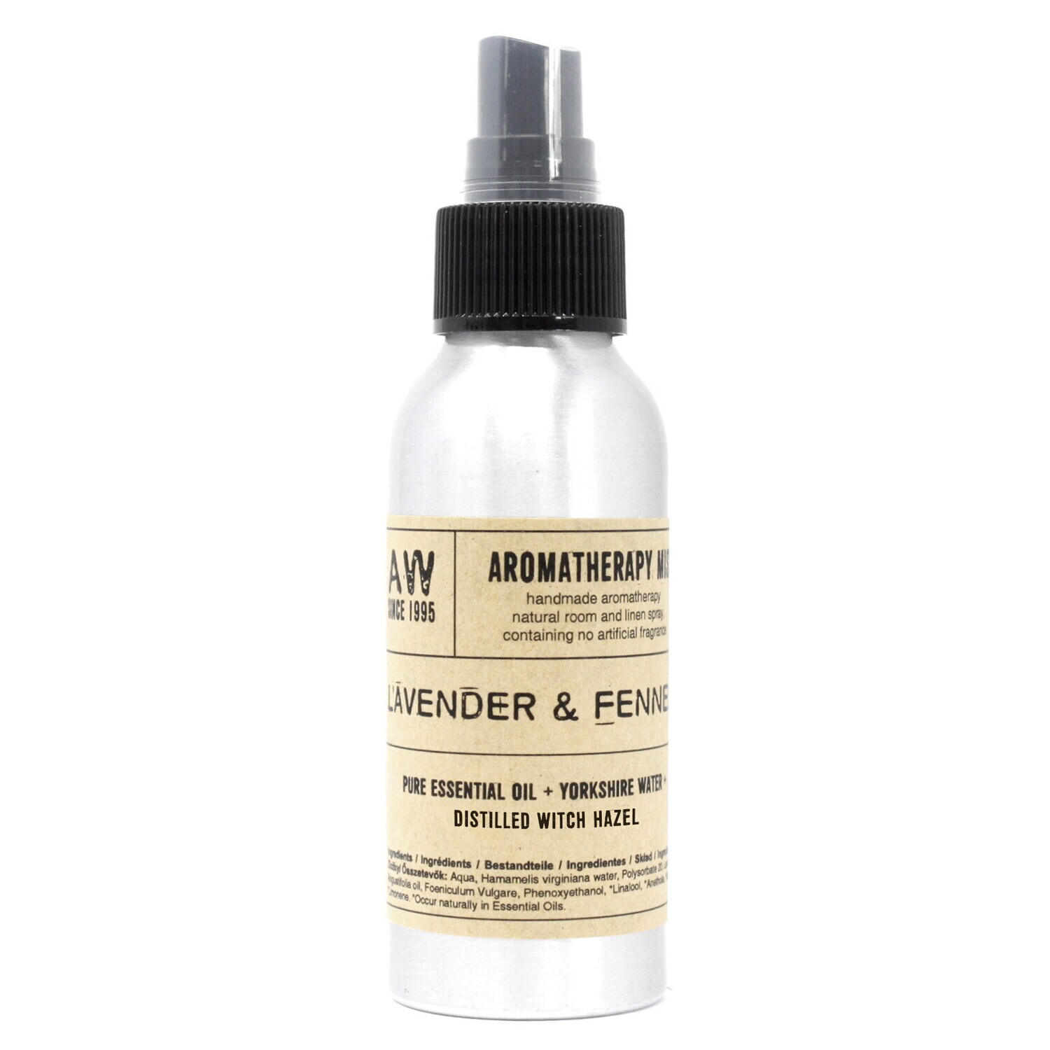 Lavender &amp; Fennel Essential Oil Mist