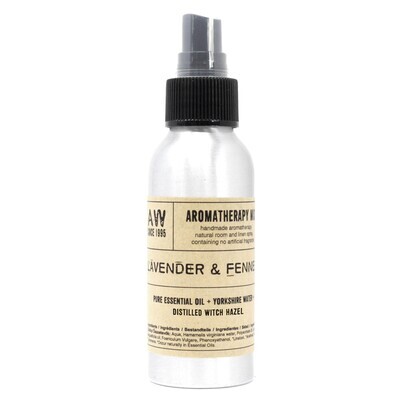 Lavender &amp; Fennel Essential Oil Mist