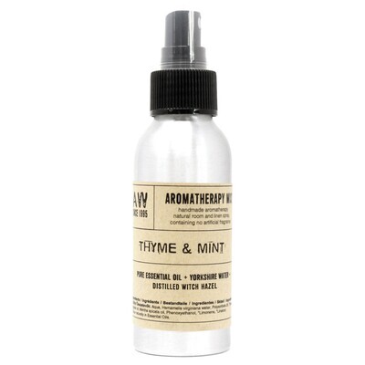 Thyme &amp; Mint Essential Oil Mist