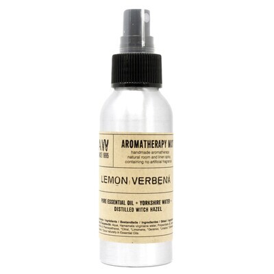 Lemon Verbena Essential Oil Mist