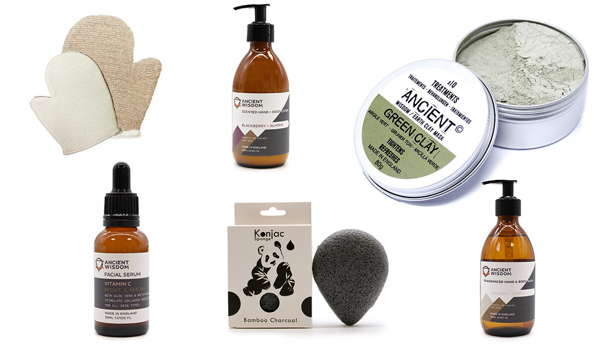 Cleanse &amp; Refresh Kit