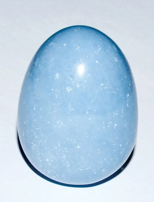 2&quot; Angelite egg