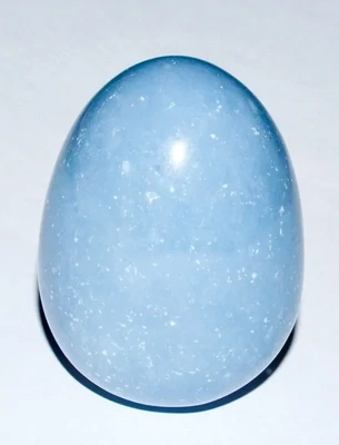 2&quot; Angelite egg