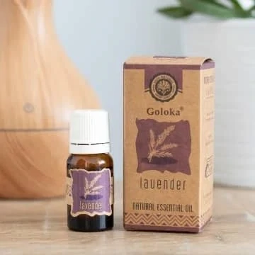 Lavender  Goloka Oil (10ml)