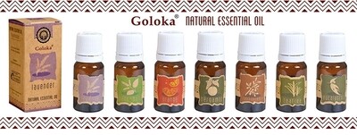 Goloka Essential Oils